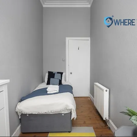 Modern&homely Flat Centre * Édimbourg