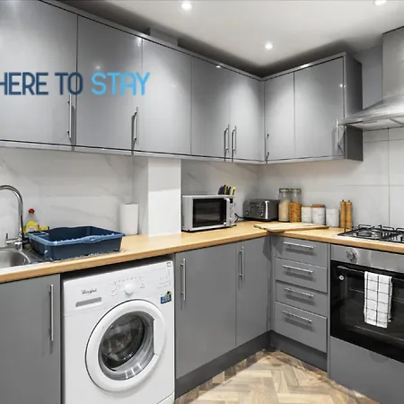 Modern&homely Flat Centre Apartment