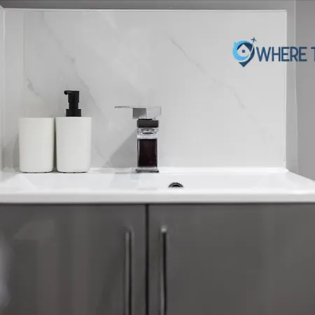 Appartement Modern&homely Flat Centre