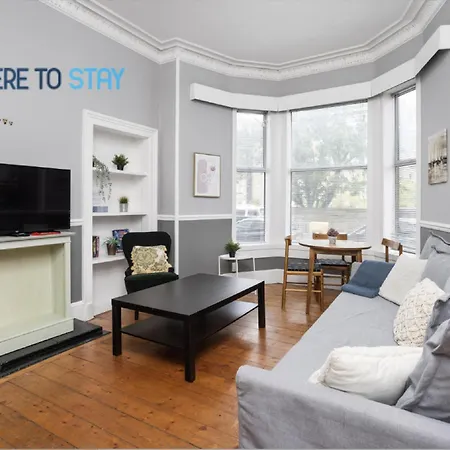 Apartment Modern&homely Flat Centre Edinburgh