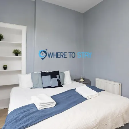 Modern&homely Flat Centre Appartement