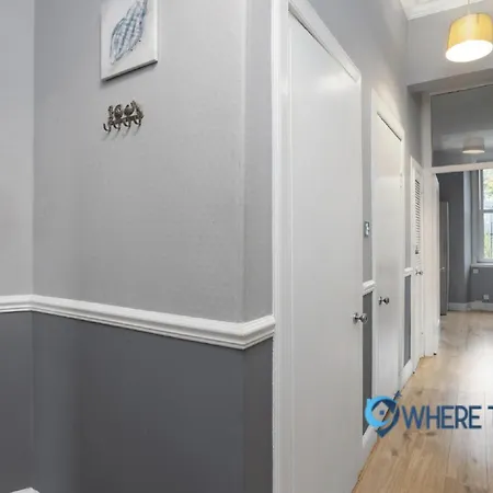 Apartment Modern&homely Flat Centre