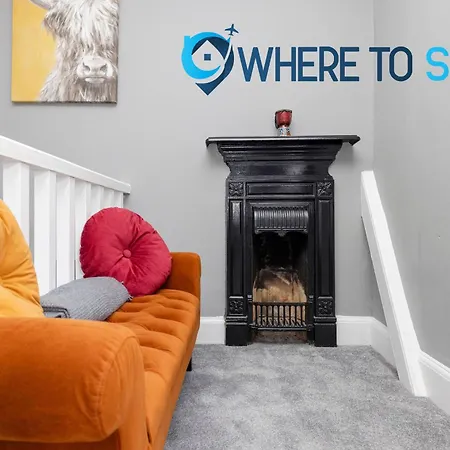 Holiday home Colinton Garden - Hideaway Edinburgh
