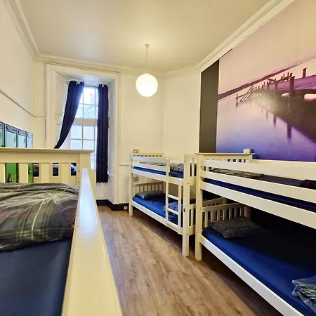 Hostel Edinburgh Backpackers Hostel - Over 18S Only Edynburg