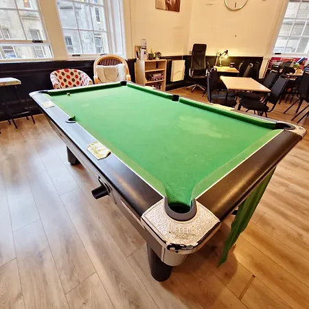 Hostel Edinburgh Backpackers Hostel - Over 18S Only