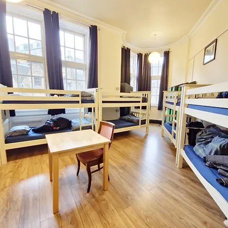 Hostel Edinburgh Backpackers Hostel - Over 18S Only *