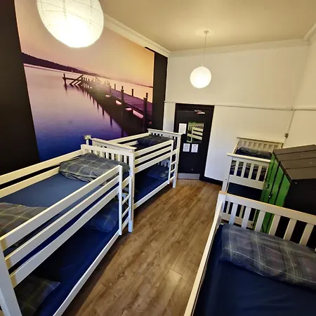 Hostel Edinburgh Backpackers Hostel - Over 18S Only