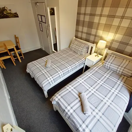 Edinburgh Backpackers Hostel - Over 18S Only Hostel *