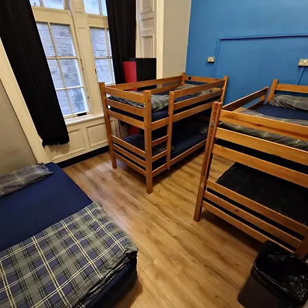 Edinburgh Backpackers Hostel - Over 18S Only Hostel *