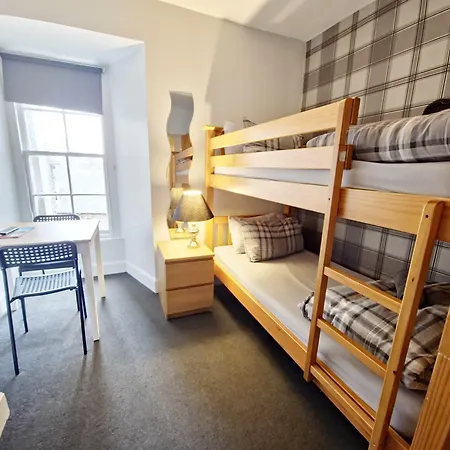 Edinburgh Backpackers Hostel - Over 18S Only Hostel *