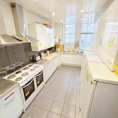 Edinburgh Backpackers Hostel - Over 18S Only * Edynburg