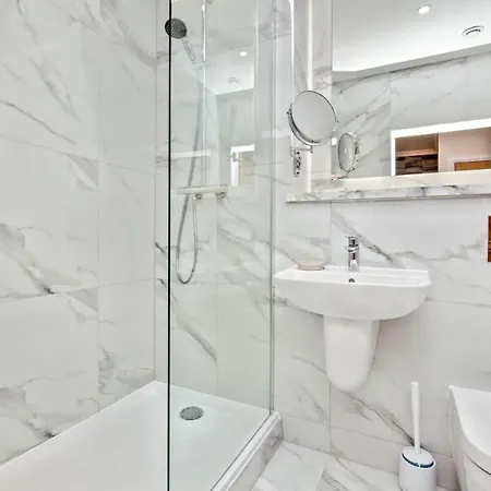 아파트 Spectacular 2 Bed, 2 Bath In Centre 에든버러