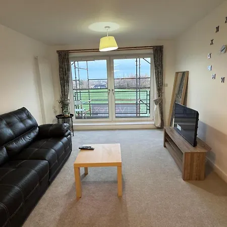 The Metro Oasis Apartment