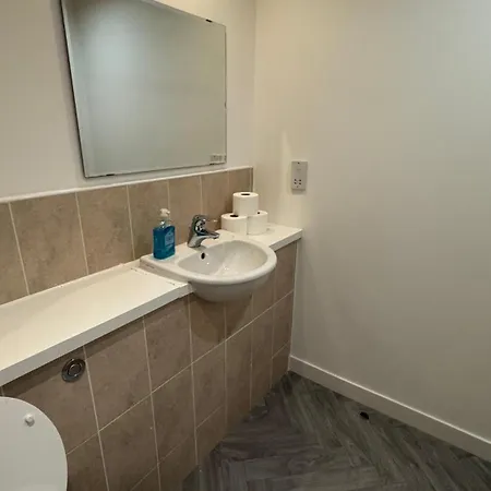 The Metro Oasis Apartament Edynburg