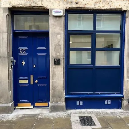 Apartment Cosy Apartment, Free Street Parking Edinburgh