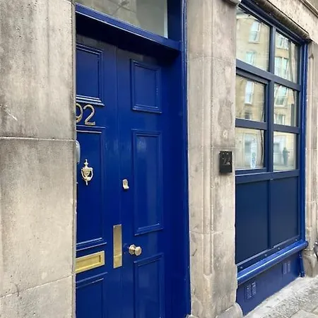 Apartment Cosy Apartment, Free Street Parking Edinburgh