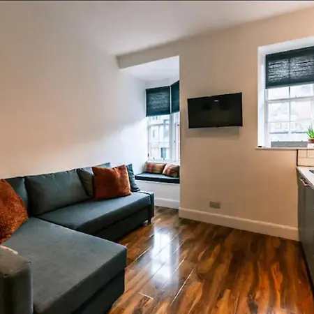 Apartamento Adgav Chilling Edimburgo