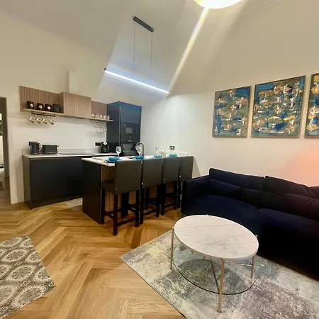 Cosy Apartment, Free Street Parking Apartment Edinburgh