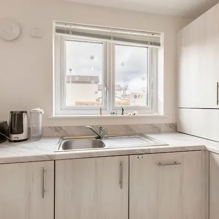 Ferienhaus Superb Townhouse Silent