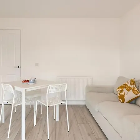 Superb Townhouse Silent Ferienhaus