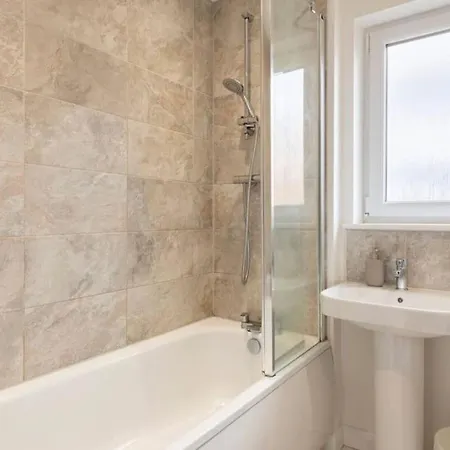 Ferienhaus Superb Townhouse Silent