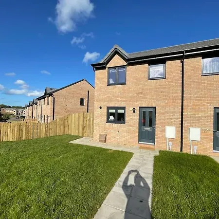 Vakantiehuis Superb Townhouse Silent Edinburgh