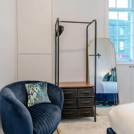 Leith Luxe Retreat! Appartamento *