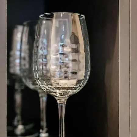 Apartamento Leith Luxe Retreat!