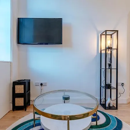 Leith Luxe Retreat! * Edimburgo