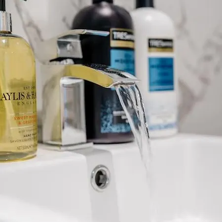 Appartamento Leith Luxe Retreat! *