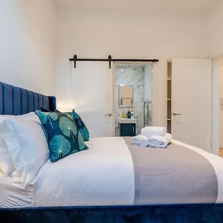 Leith Luxe Retreat! Edimburgo