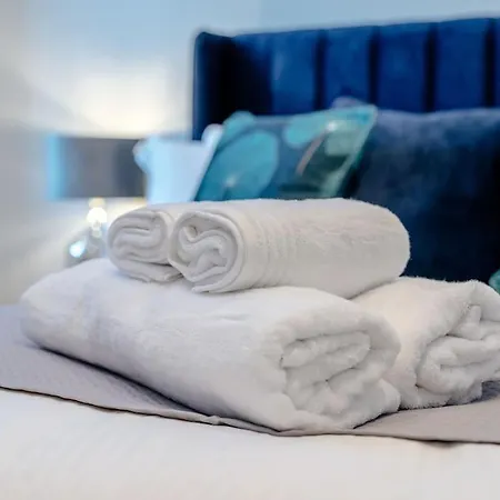 Appartamento Leith Luxe Retreat!