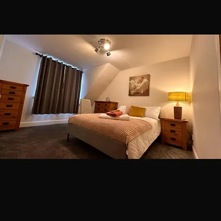 Apartamento Cozy Edimburgo