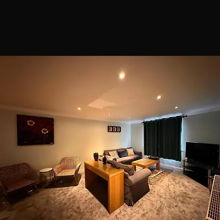 Cozy Apartamento Edimburgo