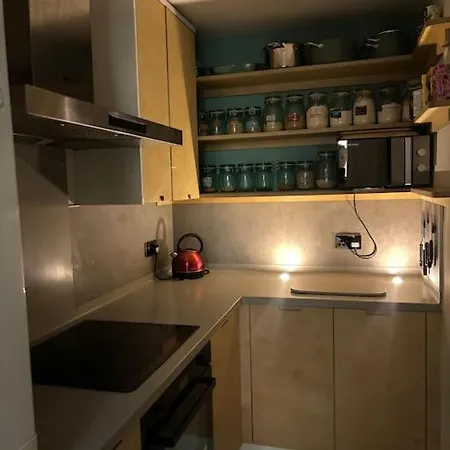 Artist Colony With Sauna And Private Garden, And Easy Walk To Centre *