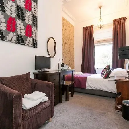 Fraoch House 4* Edimburgo