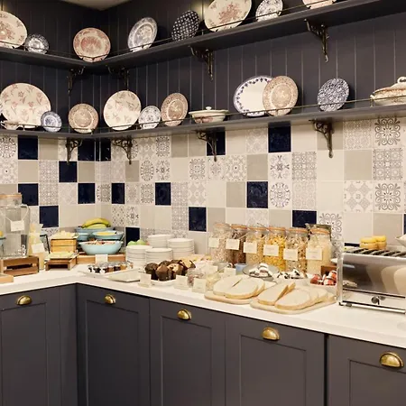 Szálloda Indigo By Ihg