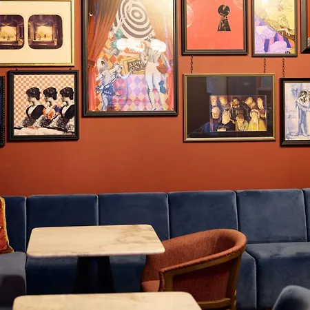 Indigo By Ihg Edinburgh