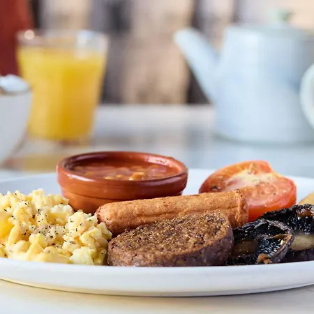 Szálloda Indigo By Ihg Edinburgh