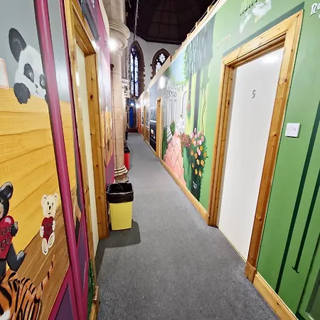 Belford Hostal Edimburgo