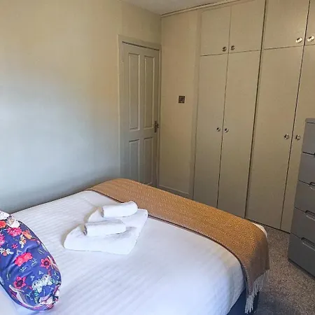 公寓 Royal Mile - Bright 2 Bedroom *