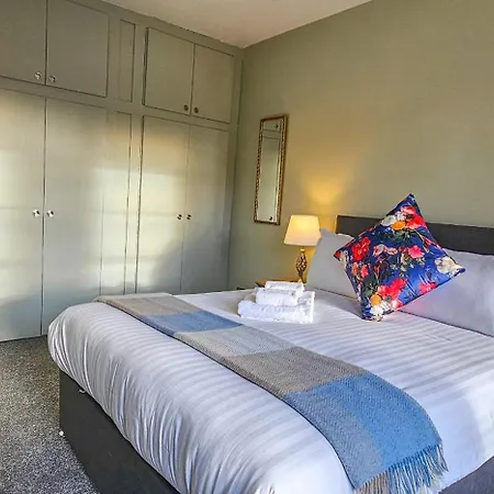 公寓 Royal Mile - Bright 2 Bedroom 爱丁堡