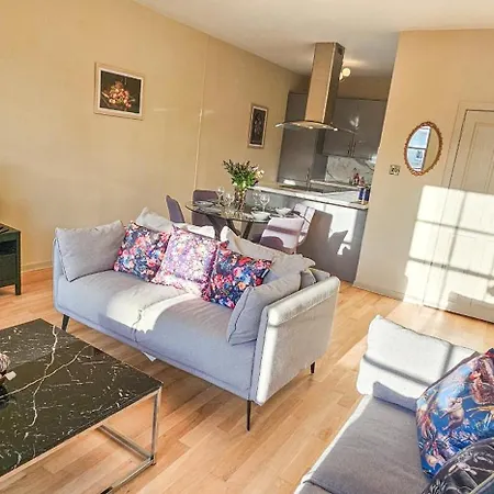 Appartement Royal Mile - Bright 2 Bedroom *