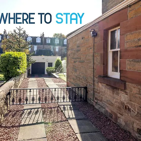Colinton Garden - Hideaway