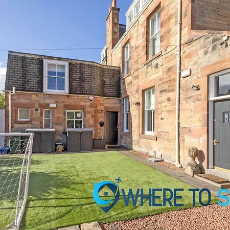 Holiday home Colinton Garden - Hideaway Edinburgh