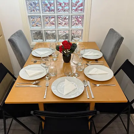 Pilrig Heights - Central - Free Parking & Fast Wifi Edinburgh