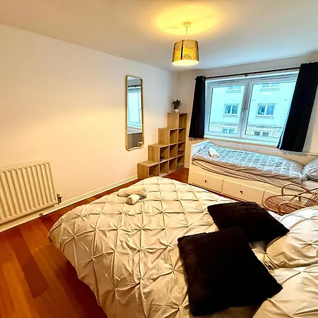 Apartment Pilrig Heights - Central - Free Parking & Fast Wifi Edinburgh