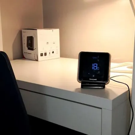 아파트 Centre 2 Bedroom Close To Castle&university 에든버러
