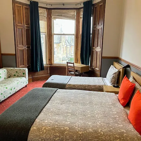 Bed and Breakfast Airdenair Εδιμβούργο