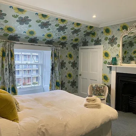 Luxury Penthouse In Edinburgh City Centre Edimburgo